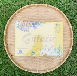 [KMD00901] Kẹo gừng Gutaca Gold (hộp 100 túi x 2 viên) )